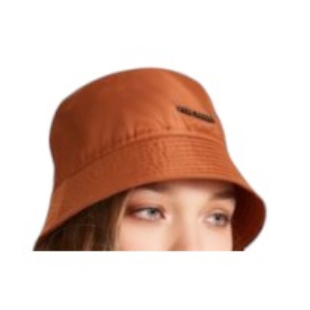 Steve Madden Satin-Lined Bucket Hat UPF 50+ Sun Protection OSFA